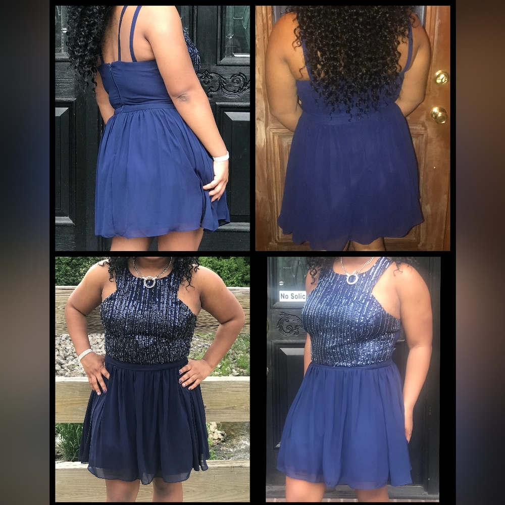 Girl's dress